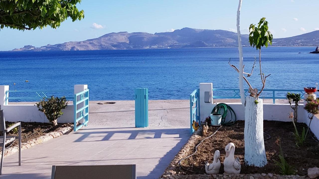 Haraki Mare Studios Beach Front מראה חיצוני תמונה
