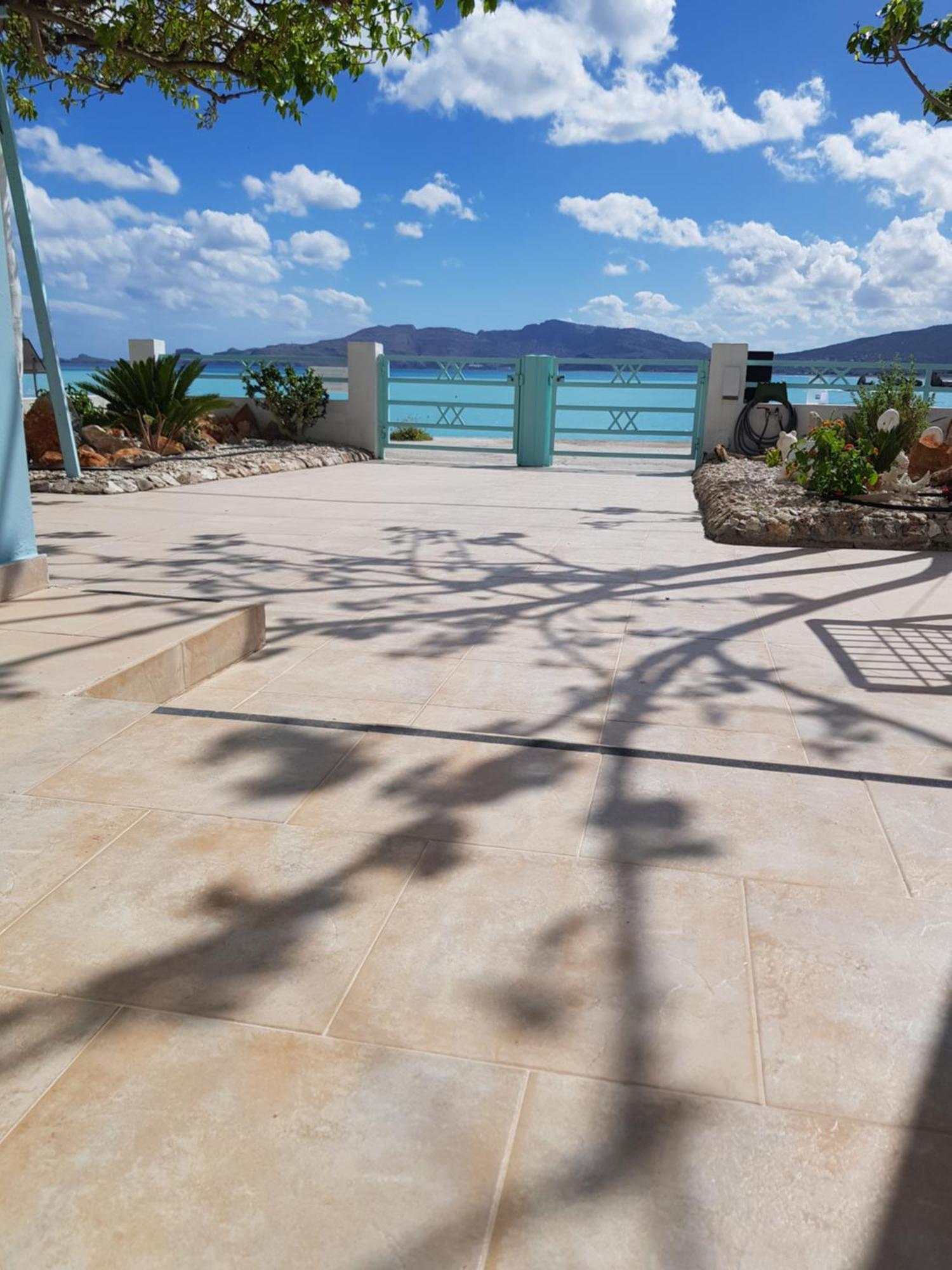 Haraki Mare Studios Beach Front מראה חיצוני תמונה