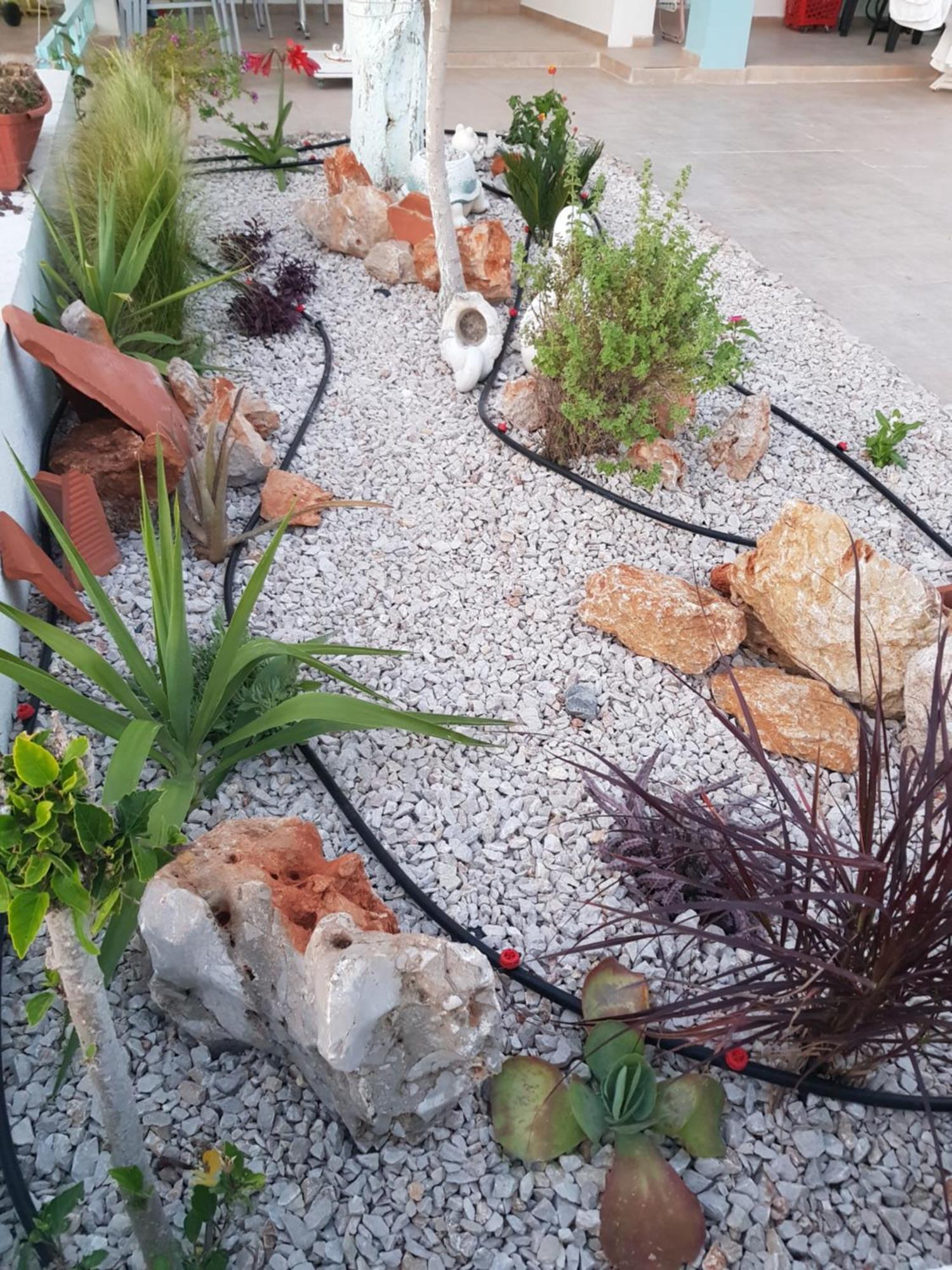 Haraki Mare Studios Beach Front מראה חיצוני תמונה